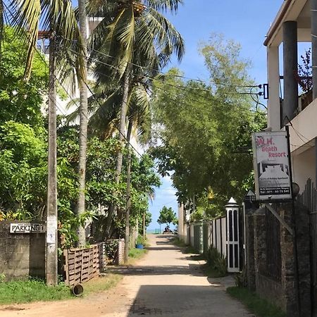 Wh Beach Resort Велигама Экстерьер фото