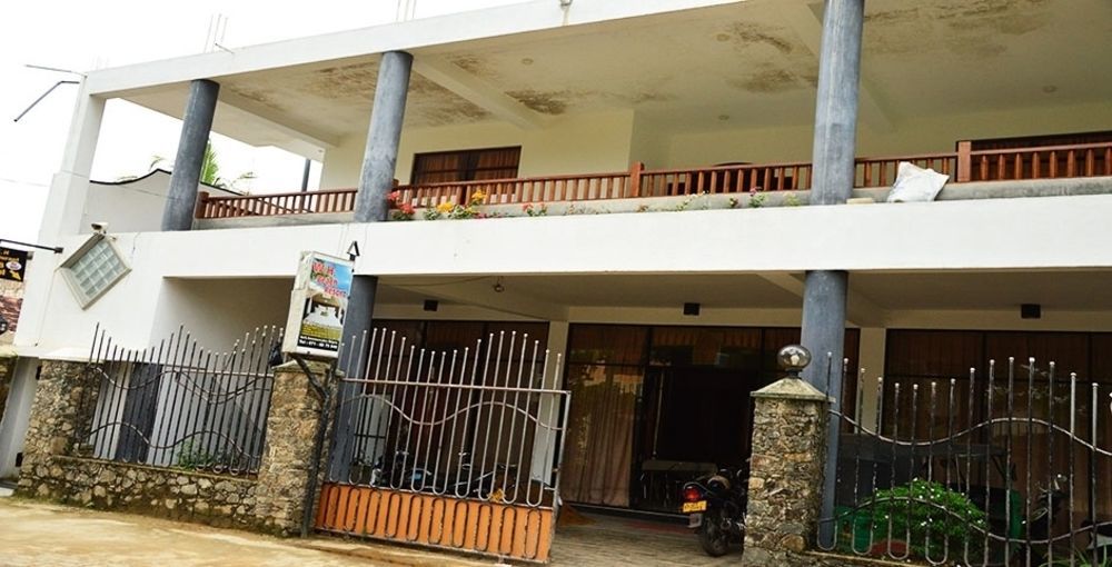 Wh Beach Resort Велигама Экстерьер фото