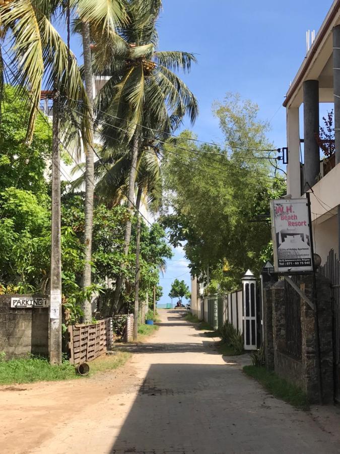 Wh Beach Resort Велигама Экстерьер фото