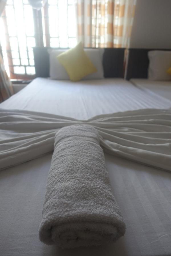 Wh Beach Resort Велигама Экстерьер фото