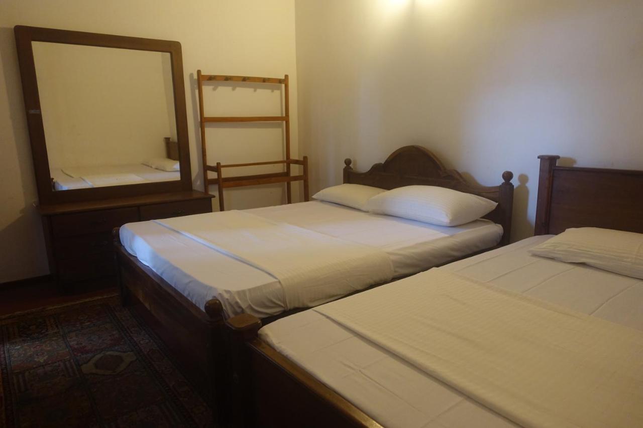 Wh Beach Resort Велигама Экстерьер фото