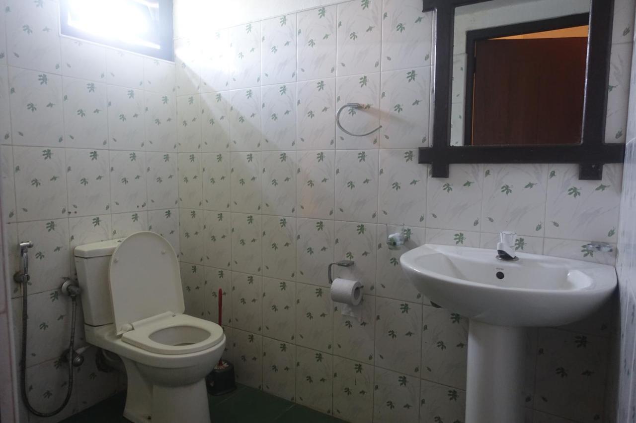 Wh Beach Resort Велигама Экстерьер фото